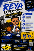 Reya Experience Camp