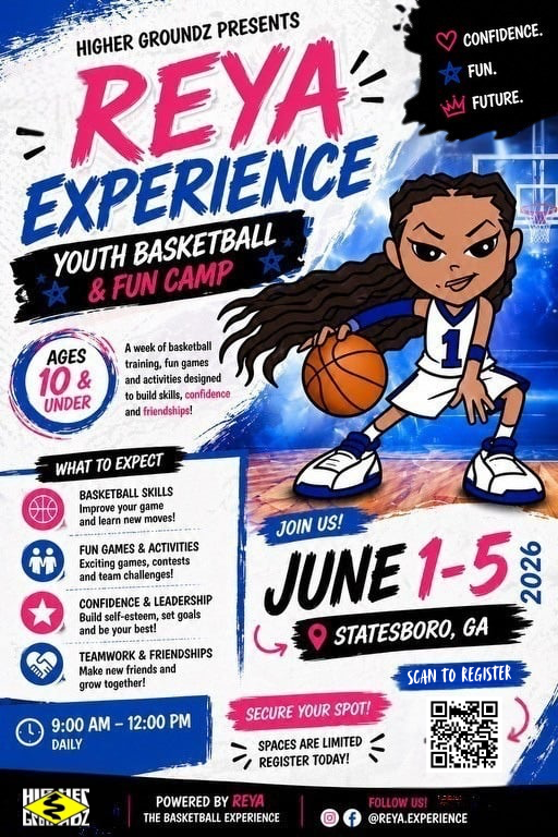 Reya Experience Camp